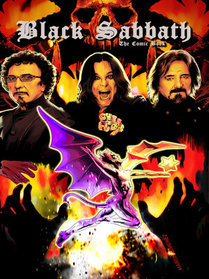 cover image of Black Sabbath